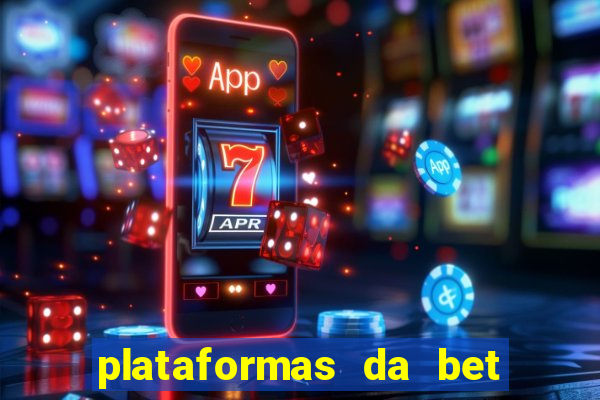 plataformas da bet com bonus de cadastro