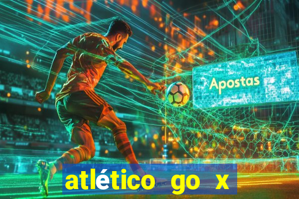 atlético go x vasco da gama palpite