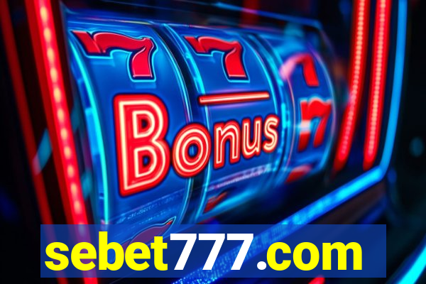 sebet777.com