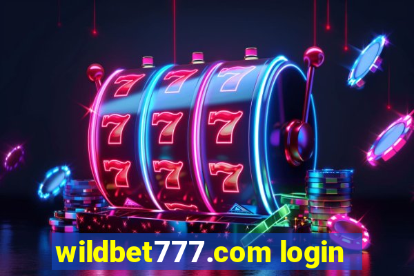 wildbet777.com login