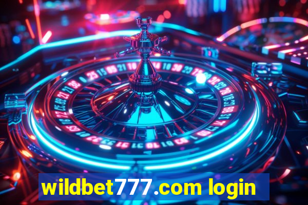 wildbet777.com login