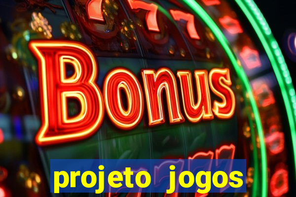 projeto jogos internos escolares