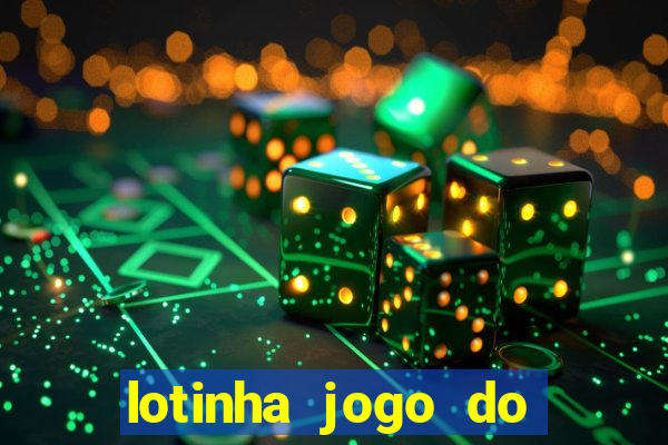 lotinha jogo do bicho como funciona