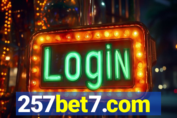 257bet7.com