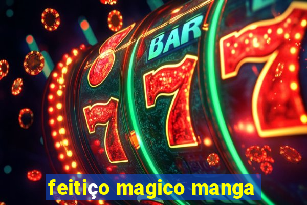 feitiço magico manga