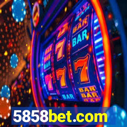 5858bet.com