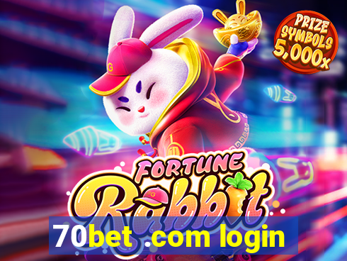 70bet .com login