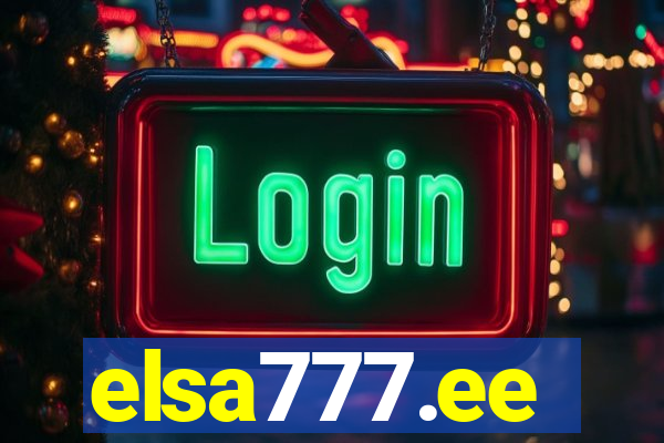 elsa777.ee