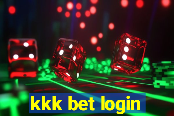 kkk bet login