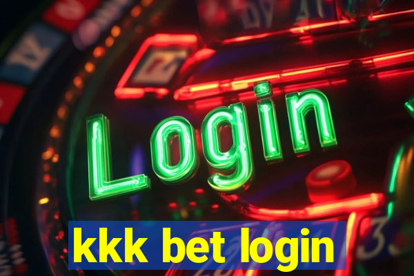 kkk bet login