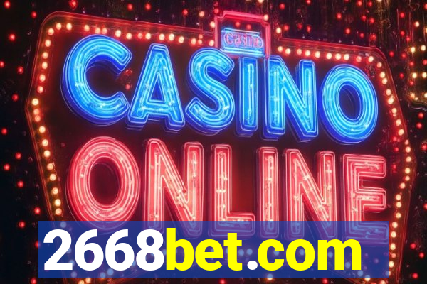 2668bet.com