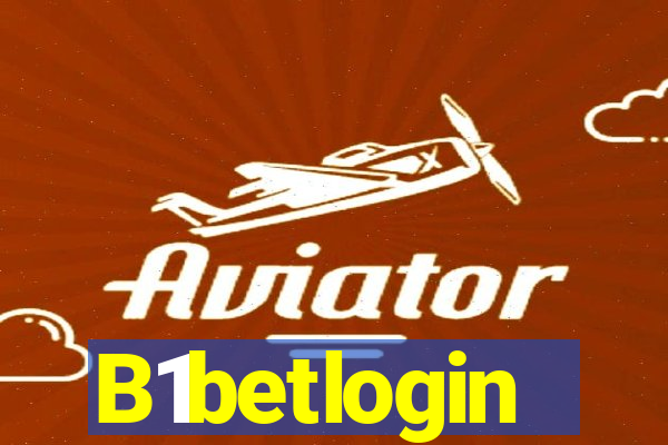 B1betlogin