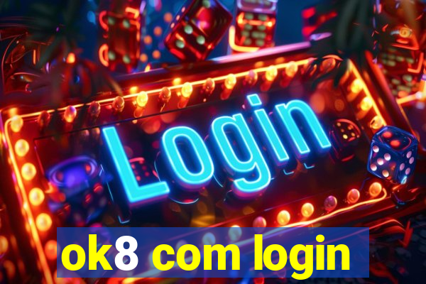 ok8 com login