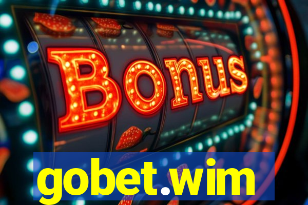 gobet.wim