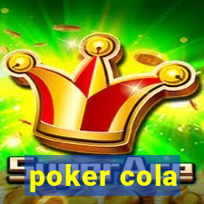 poker cola