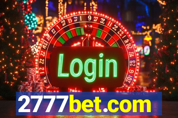 2777bet.com