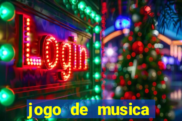 jogo de musica para pc