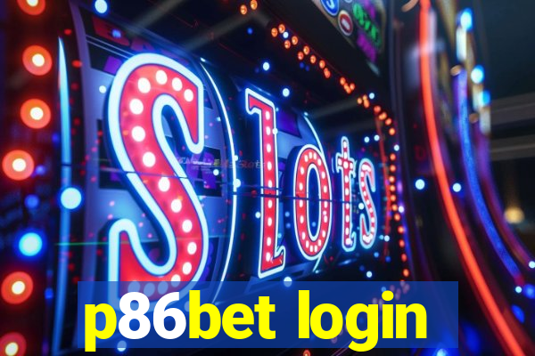 p86bet login