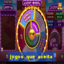 jogos que aceita cartao de credito