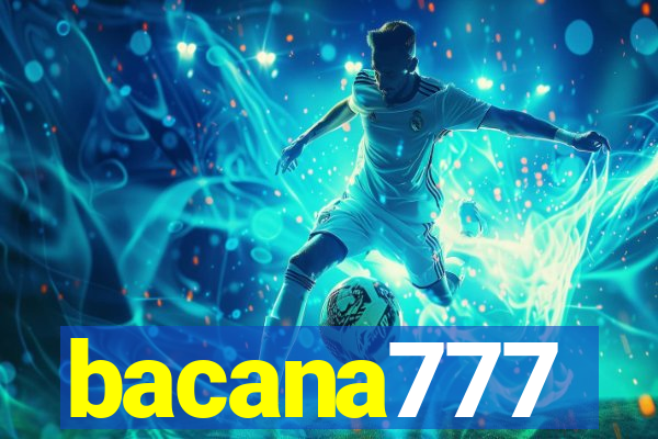 bacana777