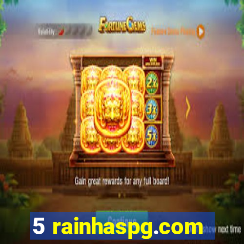 5 rainhaspg.com