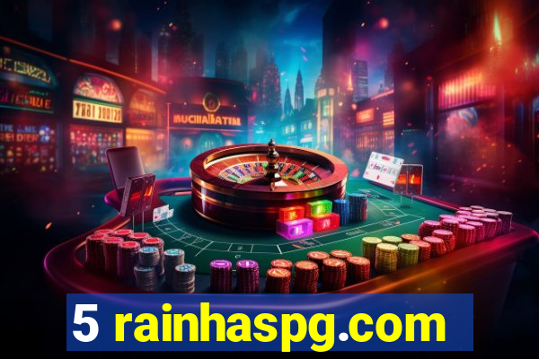 5 rainhaspg.com