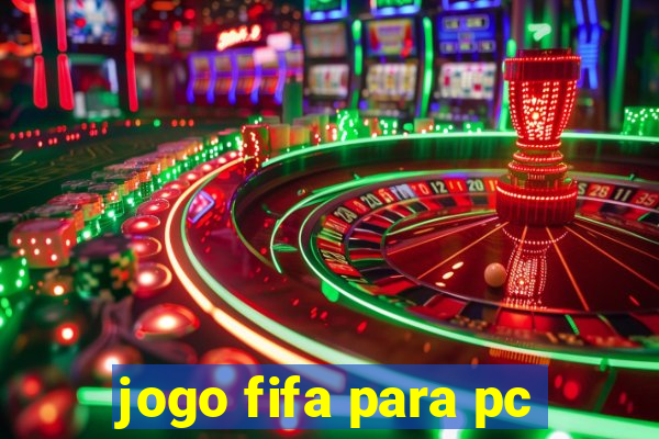 jogo fifa para pc