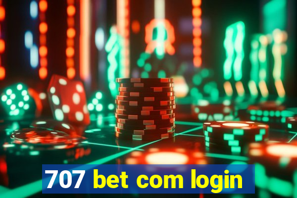 707 bet com login