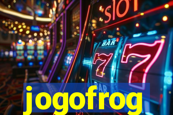 jogofrog