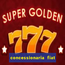 concessionaria fiat juiz de fora