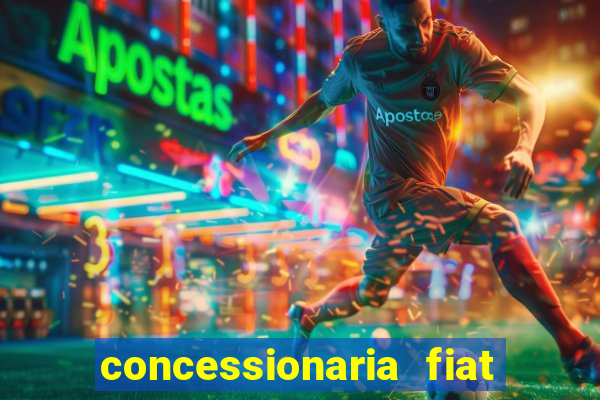 concessionaria fiat juiz de fora