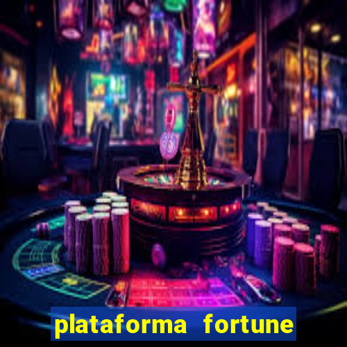 plataforma fortune tiger que mais paga