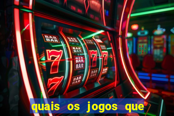 quais os jogos que ganha dinheiro de verdade no pix