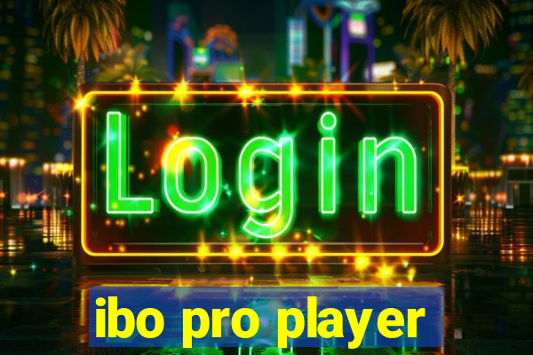 ibo pro player