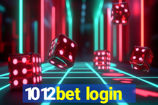 1012bet login