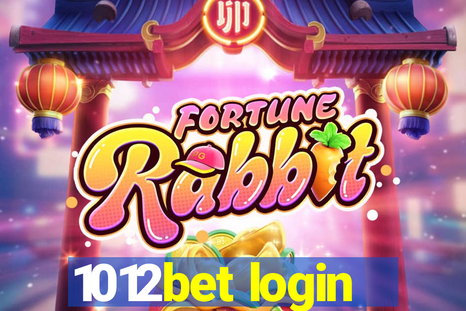 1012bet login