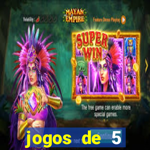 jogos de 5 centavos no esporte da sorte