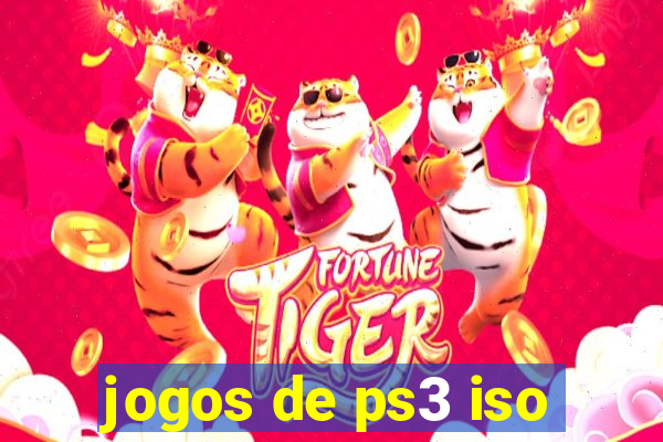 jogos de ps3 iso