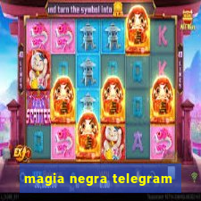 magia negra telegram