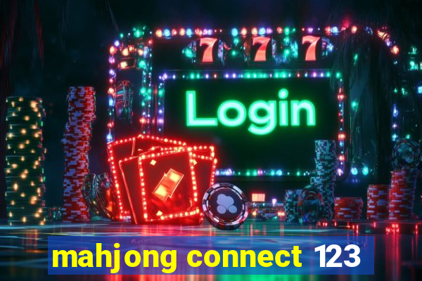 mahjong connect 123