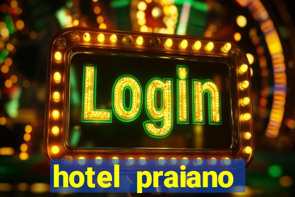 hotel praiano santos fechou