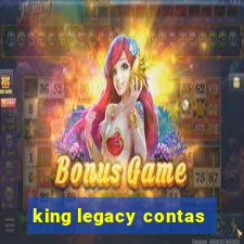 king legacy contas