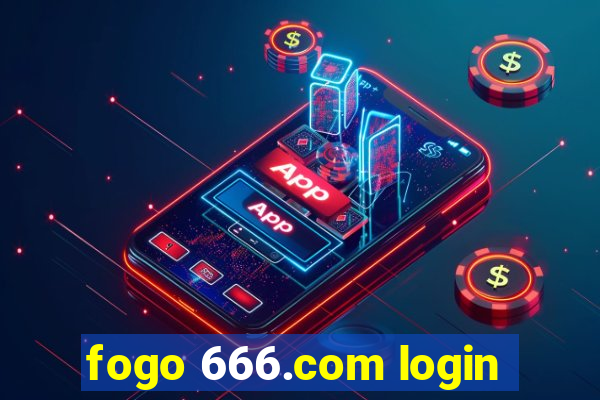 fogo 666.com login