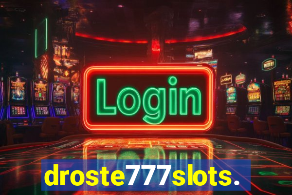 droste777slots.com