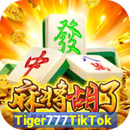 Tiger777TikTok