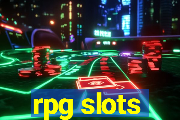 rpg slots