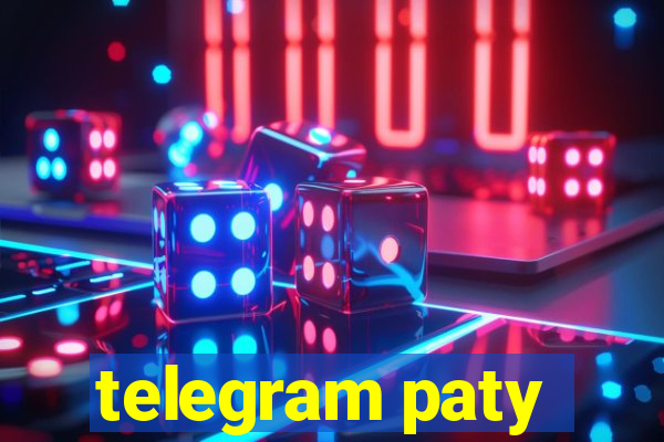 telegram paty