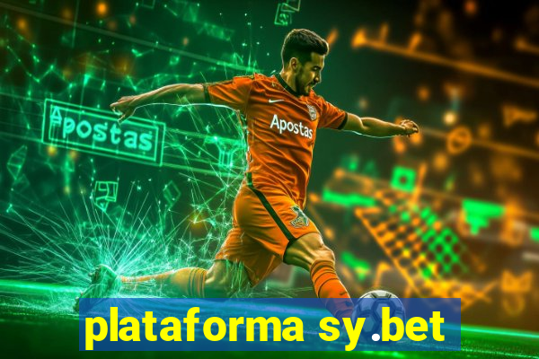 plataforma sy.bet