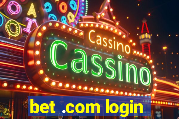 bet .com login