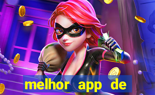 melhor app de slots para ganhar dinheiro